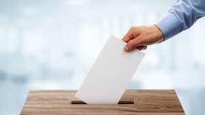 vote