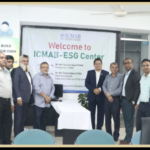 ICMAB Inaugurates ESG Center to   Advance Sustainability Leadership and Professional Excellence